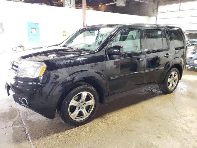 2015 HONDA PILOT EX, null