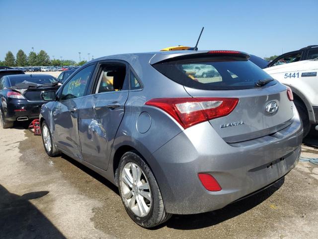 KMHD35LH9EU158694 - 2014 HYUNDAI ELANTRA GT SILVER photo 2