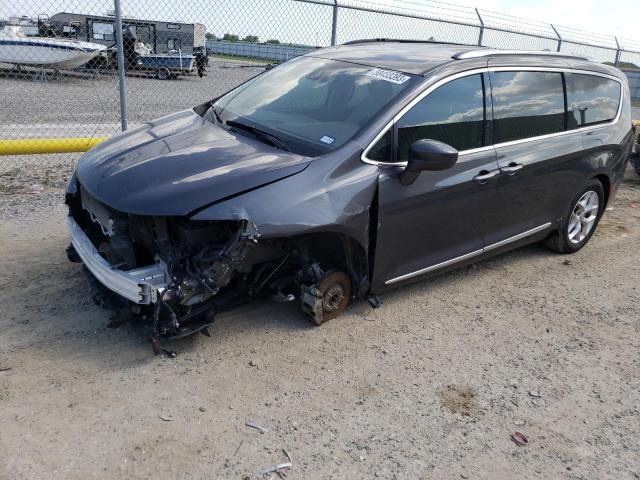 2C4RC1EG9LR126815 - 2020 CHRYSLER PACIFICA TOURING L PLUS CHARCOAL photo 1