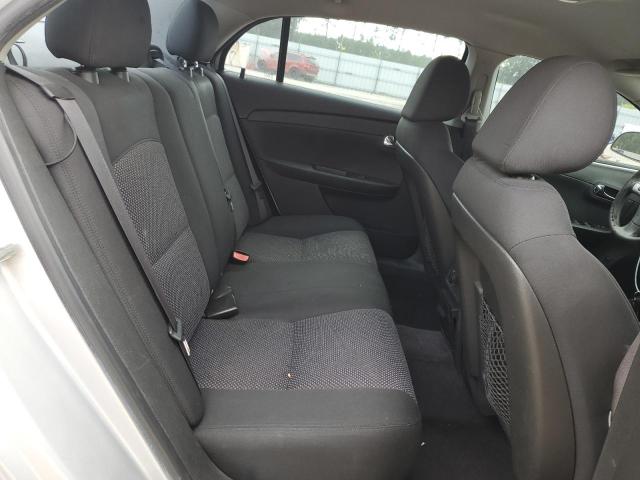 1G1ZC5E12BF148091 - 2011 CHEVROLET MALIBU 1LT 银色 照片 10