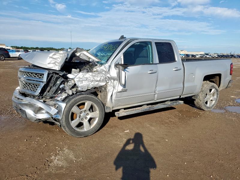 2015 CHEVROLET SILVERADO C1500 LT, null