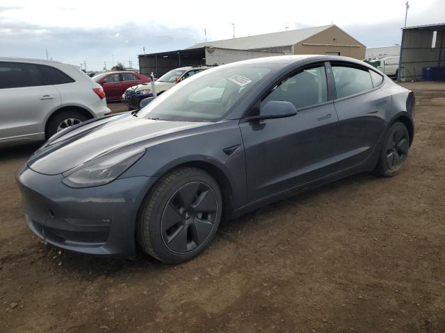 2021 TESLA MODEL 3, 