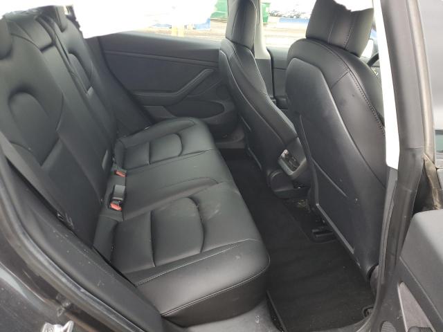 5YJ3E1EB4MF974411 - 2021 TESLA MODEL 3 灰色 照片 10