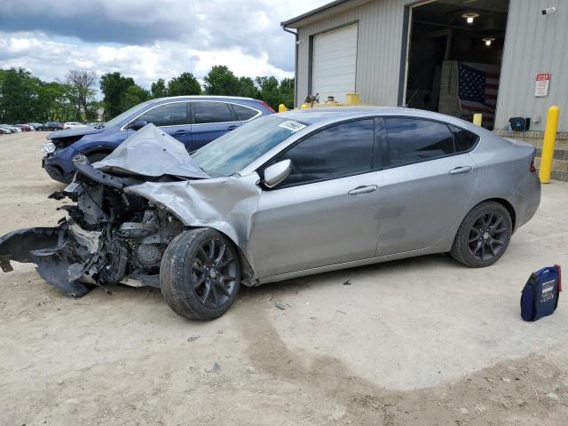 2016 DODGE DART 4D SXT, null
