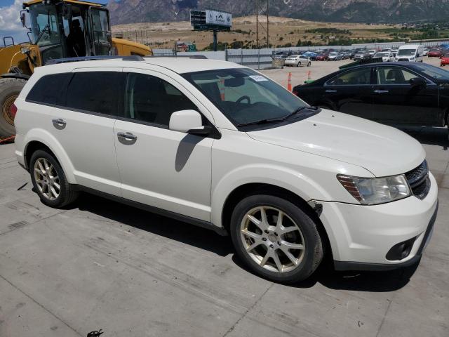 3C4PDDDG9CT361980 - 2012 DODGE JOURNEY CREW WHITE photo 4