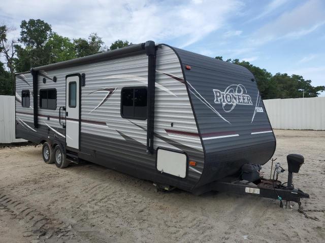 5SFPB3022JE383369 - 2018 HEART LAND PROWLER 双色 照片 1