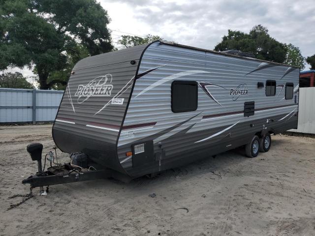 5SFPB3022JE383369 - 2018 HEART LAND PROWLER 双色 照片 2