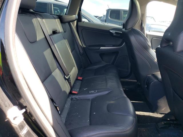 YV440MRR7H2021337 - 2017 VOLVO XC60 T5 DYNAMIC შავი ფოტო 10