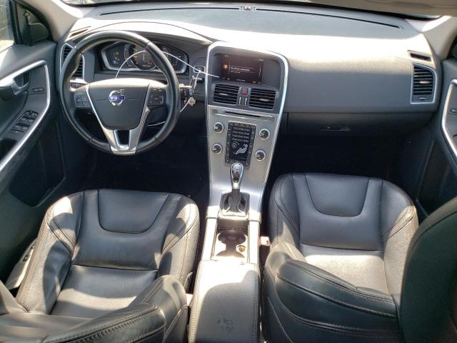 YV440MRR7H2021337 - 2017 VOLVO XC60 T5 DYNAMIC შავი ფოტო 8