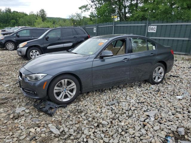 2016 BMW 328 XI SULEV, 