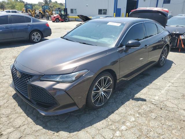 4T1BZ1FBXKU012564 - 2019 TOYOTA AVALON XLE BROWN photo 1