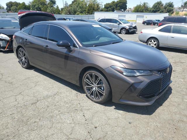 4T1BZ1FBXKU012564 - 2019 TOYOTA AVALON XLE BROWN photo 4