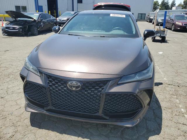 4T1BZ1FBXKU012564 - 2019 TOYOTA AVALON XLE BROWN photo 5