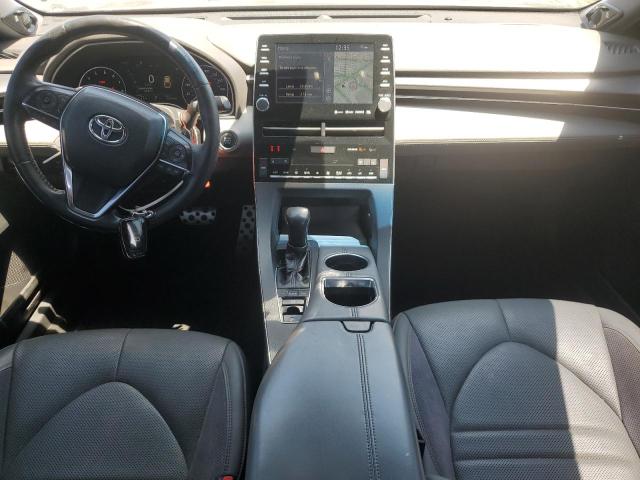 4T1BZ1FBXKU012564 - 2019 TOYOTA AVALON XLE BROWN photo 8