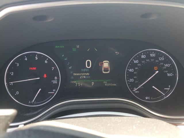 4T1BZ1FBXKU012564 - 2019 TOYOTA AVALON XLE BROWN photo 9