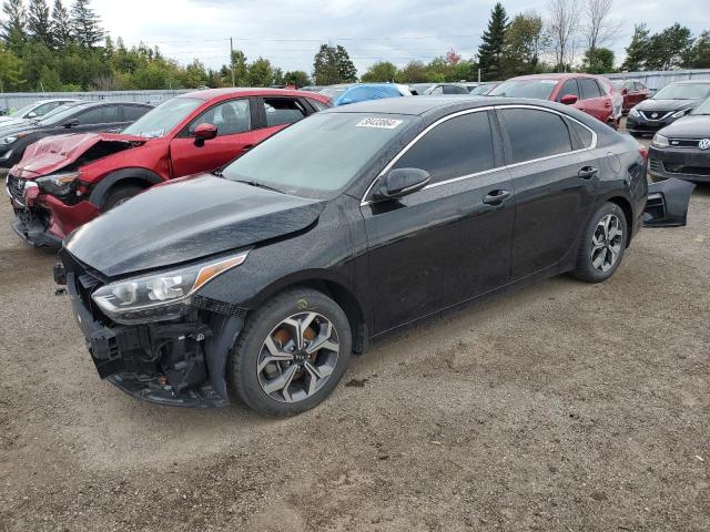 2020 KIA FORTE EX, 