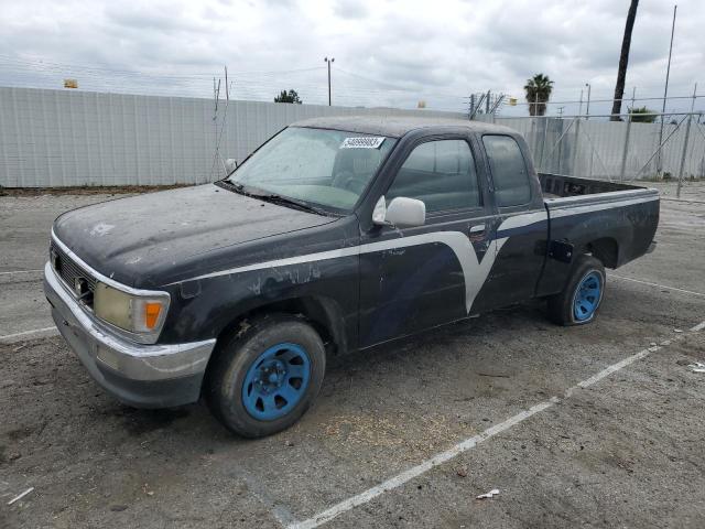 JT4VD12E0S0010684 - 1995 TOYOTA T100 XTRACAB BLACK photo 1