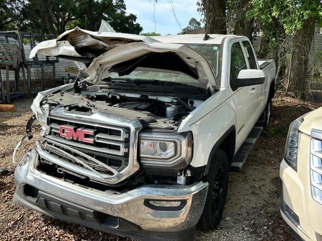 2GTR1MEC9K1207184 - 2019 GMC SIERRA LIM C1500 SLE WHITE photo 2