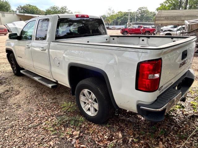 2GTR1MEC9K1207184 - 2019 GMC SIERRA LIM C1500 SLE WHITE photo 3