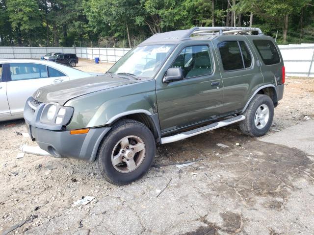 2004 NISSAN XTERRA XE, 