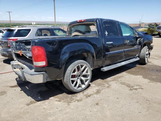 3GTP1VE04DG329609 - 2013 GMC SIERRA C1500 SLE BLACK photo 3