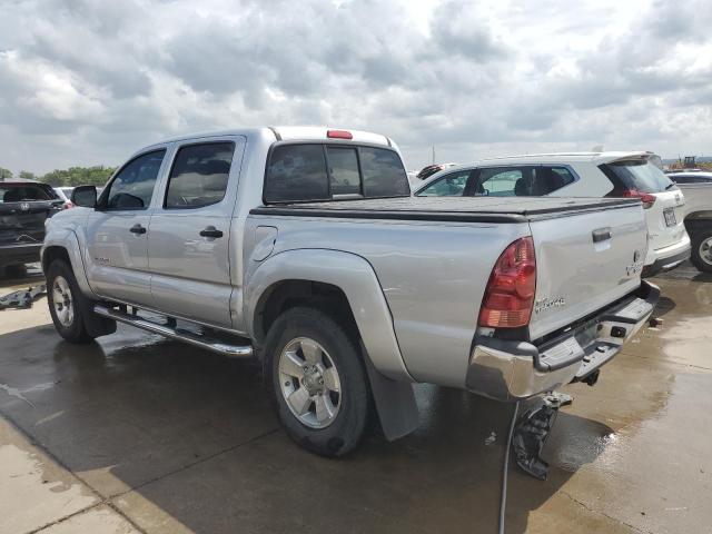 5TFJU4GN6DX037049 - 2013 TOYOTA TACOMA DOUBLE CAB PRERUNNER SILVER photo 2