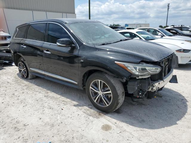 5N1DL0MN4JC533463 - 2018 INFINITI QX60 BLACK photo 4