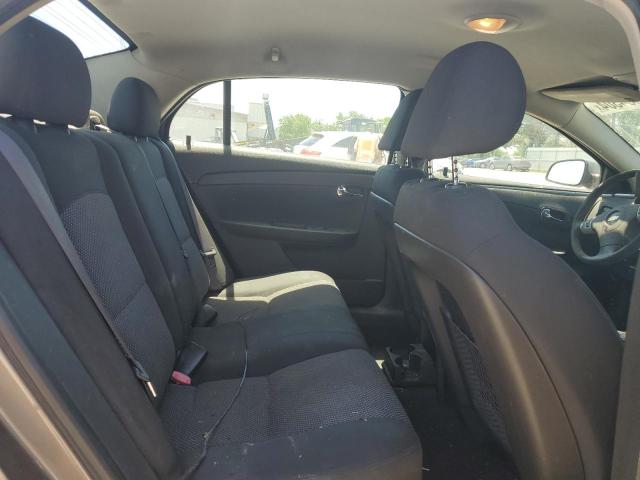 1G1ZC5E19BF326191 - 2011 CHEVROLET MALIBU 1LT 灰色 照片 10