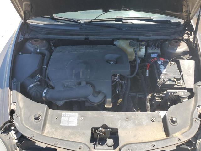 1G1ZC5E19BF326191 - 2011 CHEVROLET MALIBU 1LT 灰色 照片 11