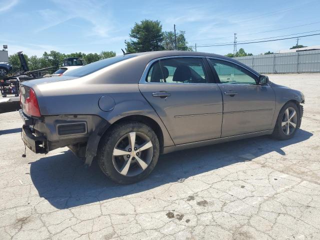 1G1ZC5E19BF326191 - 2011 CHEVROLET MALIBU 1LT GRAY photo 3