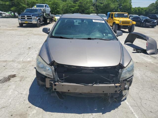 1G1ZC5E19BF326191 - 2011 CHEVROLET MALIBU 1LT 灰色 照片 5