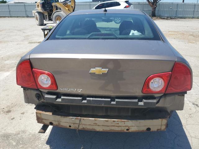 1G1ZC5E19BF326191 - 2011 CHEVROLET MALIBU 1LT 灰色 照片 6