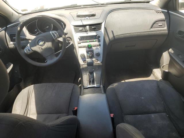 1G1ZC5E19BF326191 - 2011 CHEVROLET MALIBU 1LT 灰色 照片 8