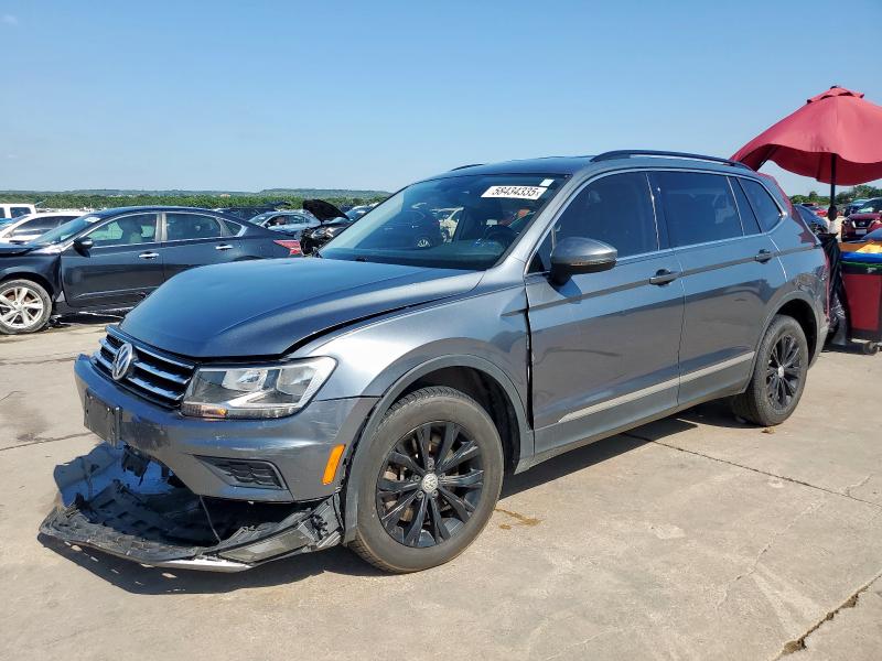 2018 VOLKSWAGEN TIGUAN SE, 