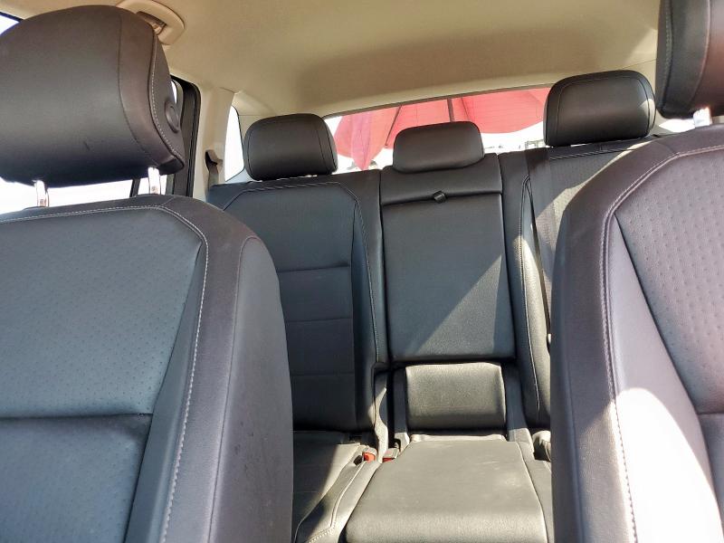 3VV3B7AX9JM026754 - 2018 VOLKSWAGEN TIGUAN SE 灰色 照片 10