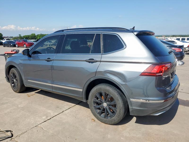 3VV3B7AX9JM026754 - 2018 VOLKSWAGEN TIGUAN SE 灰色 照片 2