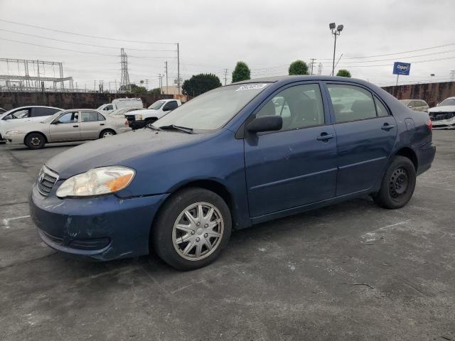 2006 TOYOTA COROLLA CE, null