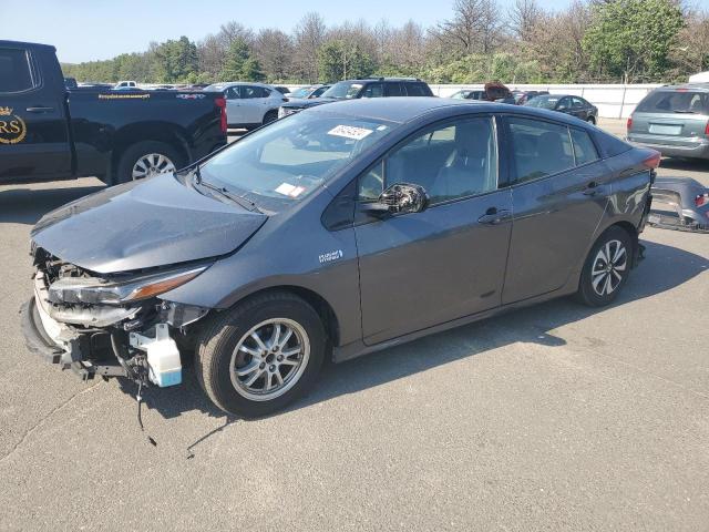 JTDKARFP4H3006053 - 2017 TOYOTA PRIUS PRIM გრაფიტი ფოტო 1