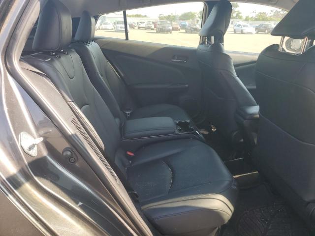 JTDKARFP4H3006053 - 2017 TOYOTA PRIUS PRIM გრაფიტი ფოტო 10