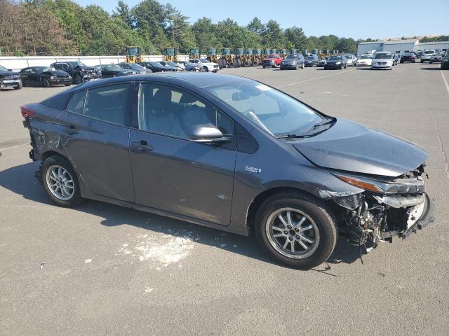 JTDKARFP4H3006053 - 2017 TOYOTA PRIUS PRIM გრაფიტი ფოტო 4