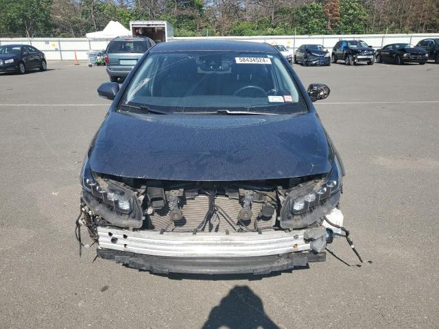 JTDKARFP4H3006053 - 2017 TOYOTA PRIUS PRIM გრაფიტი ფოტო 5