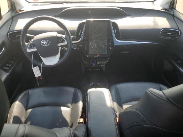 JTDKARFP4H3006053 - 2017 TOYOTA PRIUS PRIM გრაფიტი ფოტო 8