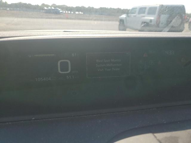 JTDKARFP4H3006053 - 2017 TOYOTA PRIUS PRIM გრაფიტი ფოტო 9