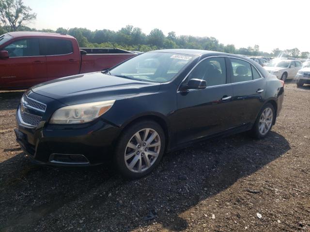 1G11H5SA6DF211876 - 2013 CHEVROLET MALIBU LTZ Qara foto 1
