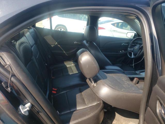 1G11H5SA6DF211876 - 2013 CHEVROLET MALIBU LTZ Qara foto 10