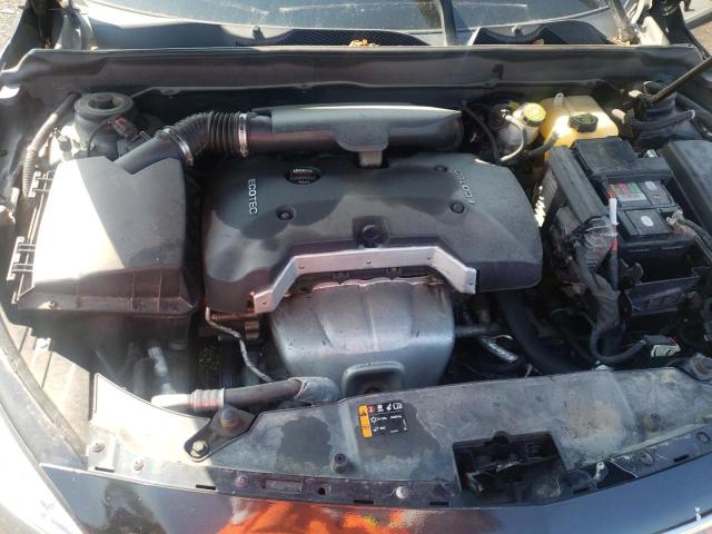 1G11H5SA6DF211876 - 2013 CHEVROLET MALIBU LTZ Qara foto 11