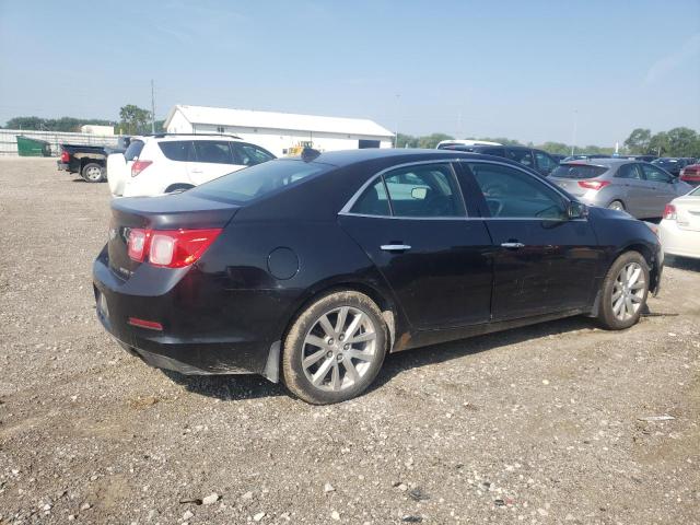 1G11H5SA6DF211876 - 2013 CHEVROLET MALIBU LTZ Qara foto 3