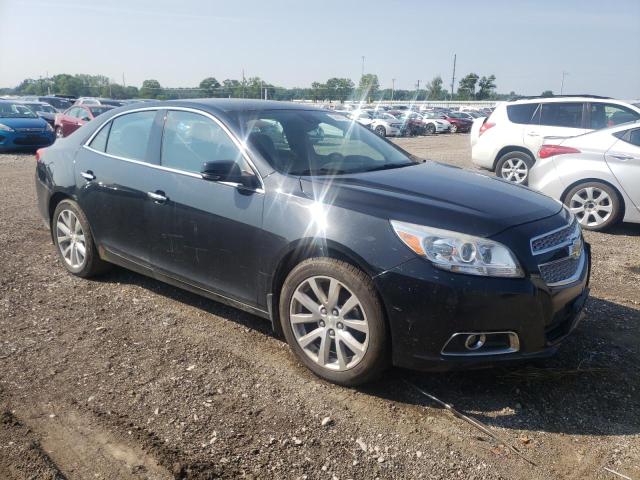 1G11H5SA6DF211876 - 2013 CHEVROLET MALIBU LTZ Qara foto 4