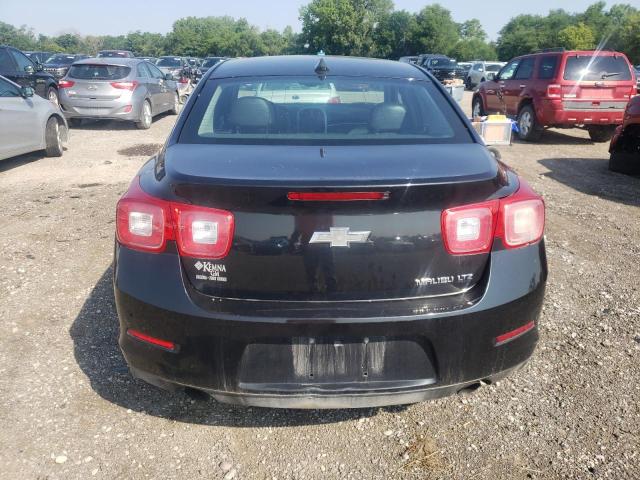 1G11H5SA6DF211876 - 2013 CHEVROLET MALIBU LTZ Qara foto 6