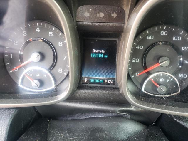 1G11H5SA6DF211876 - 2013 CHEVROLET MALIBU LTZ Qara foto 7